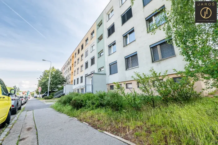 Prodej bytu 4+1, Praha - Zbraslav, Za Opusem, 89 m2