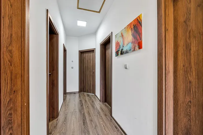 Prodej rodinného domu, Tuhaň, 120 m2