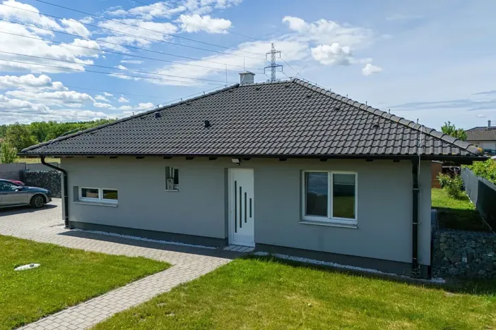 Prodej rodinného domu, Tuhaň, 120 m2