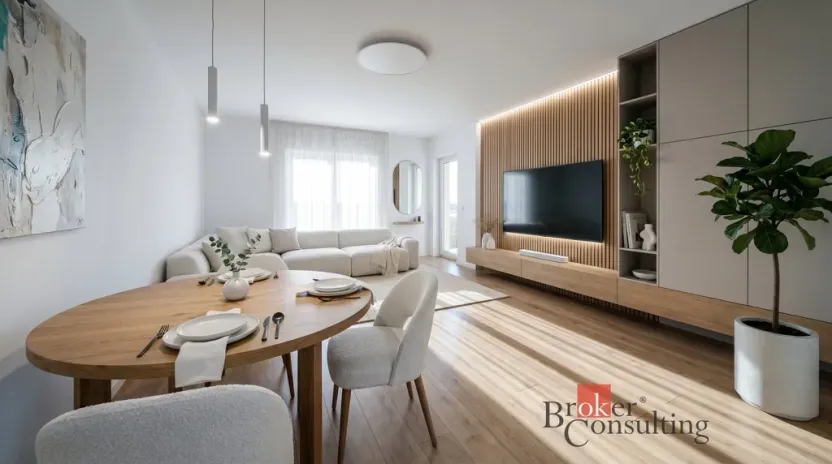 Prodej bytu 3+kk, Tachov, Sokolovská, 81 m2