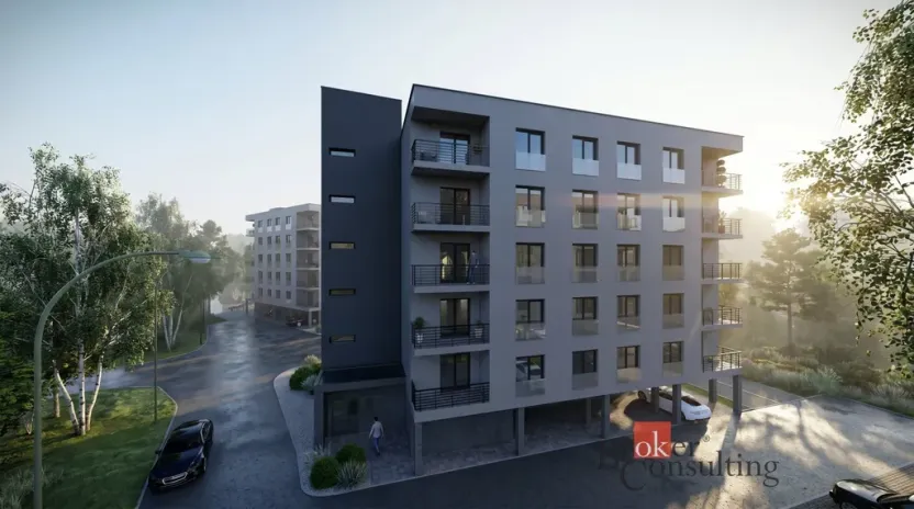 Prodej bytu 3+kk, Tachov, Sokolovská, 81 m2