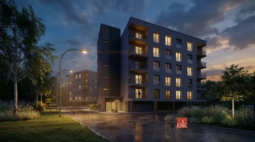 Prodej bytu 3+kk, Tachov, Sokolovská, 81 m2