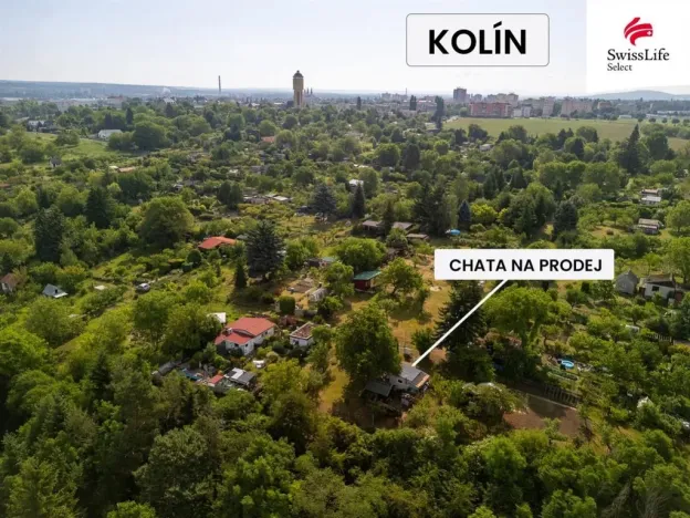 Prodej zahrady, Kolín, 467 m2