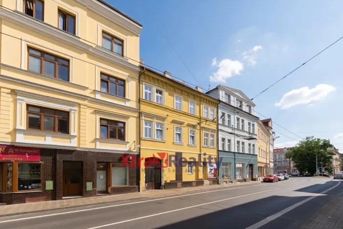 Prodej bytu 1+1, Teplice, Školní, 70 m2