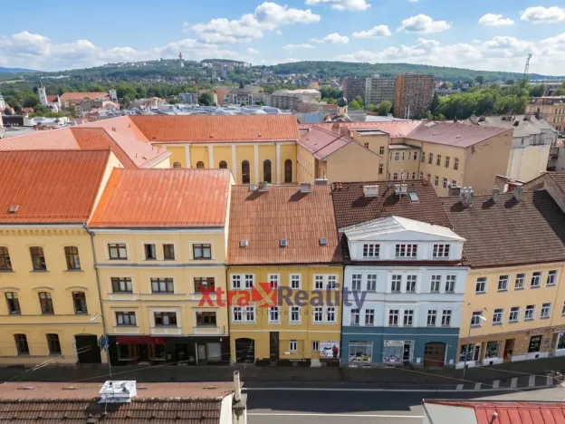Prodej bytu 1+1, Teplice, Školní, 70 m2
