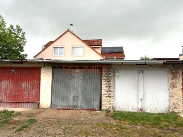 Pronájem garáže, Židlochovice, Brněnská, 17 m2