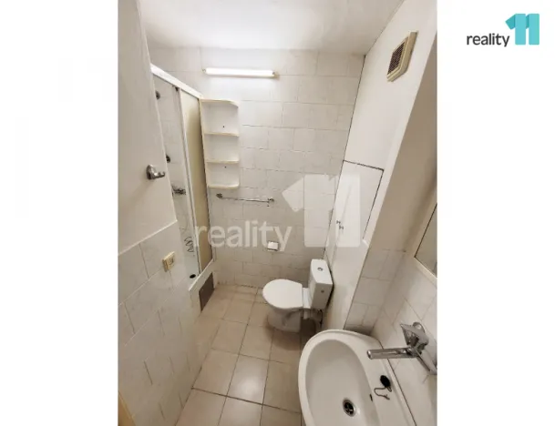 Pronájem bytu 1+1, Praha - Žižkov, Buková, 35 m2