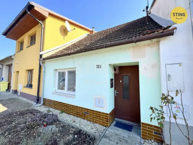 Prodej rodinného domu, Měnín, 90 m2