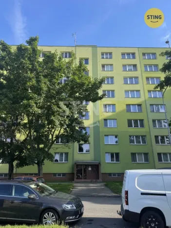 Pronájem bytu 2+1, Olomouc, Skupova, 44 m2