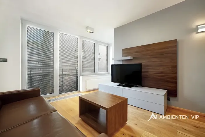 Pronájem bytu 1+kk, Brno, Kopečná, 40 m2