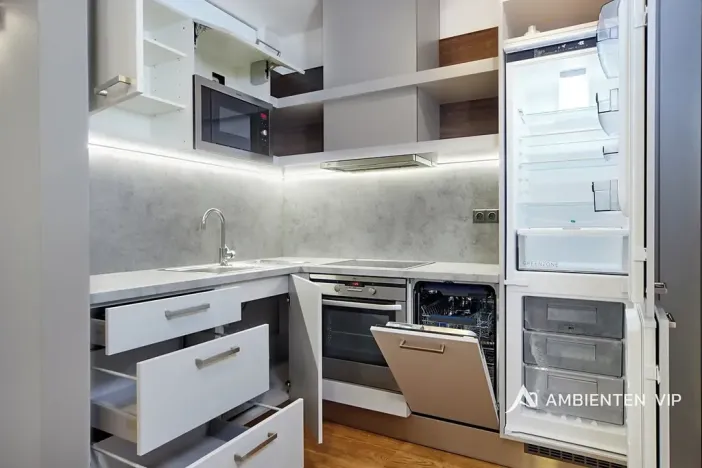 Pronájem bytu 1+kk, Brno, Kopečná, 40 m2