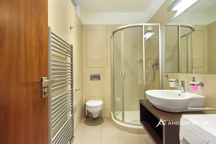 Pronájem bytu 1+kk, Brno, Kopečná, 40 m2