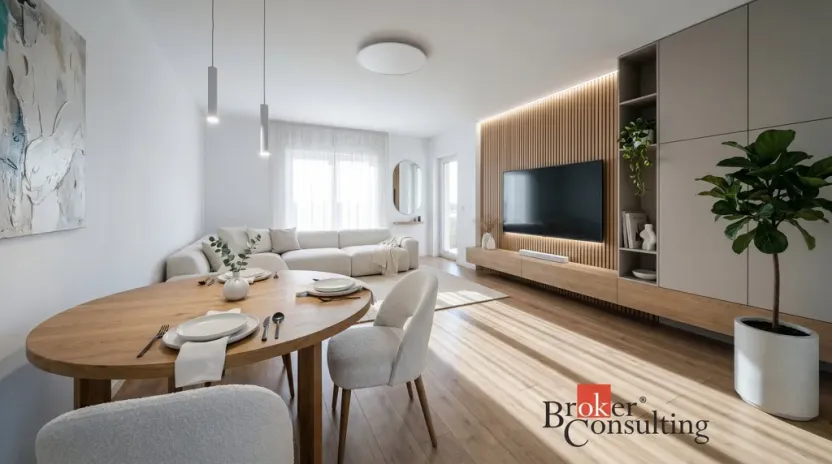Prodej bytu 3+kk, Tachov, Sokolovská, 72 m2