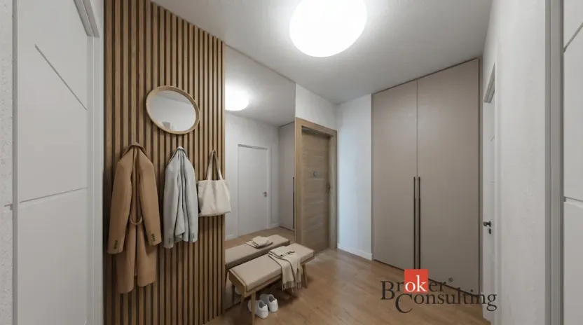 Prodej bytu 3+kk, Tachov, Sokolovská, 72 m2