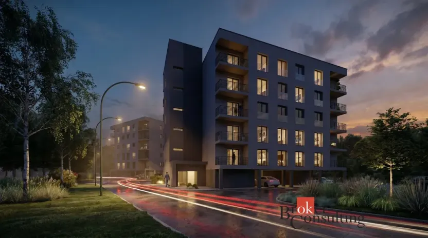 Prodej bytu 3+kk, Tachov, Sokolovská, 72 m2
