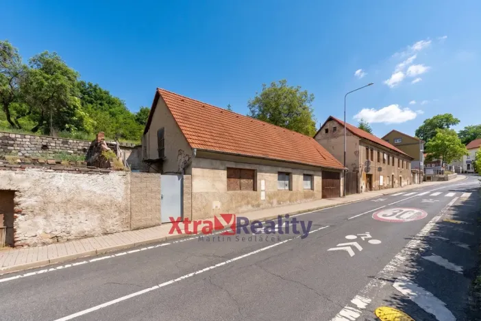 Prodej rodinného domu, Bílina - Teplické Předměstí, Litoměřická, 95 m2