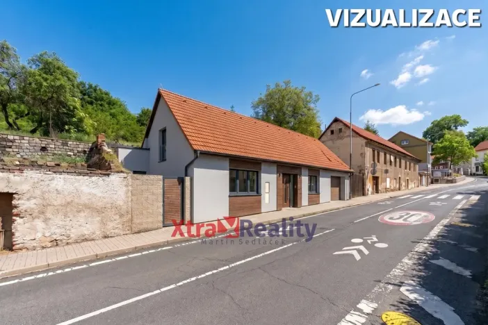 Prodej rodinného domu, Bílina - Teplické Předměstí, Litoměřická, 95 m2