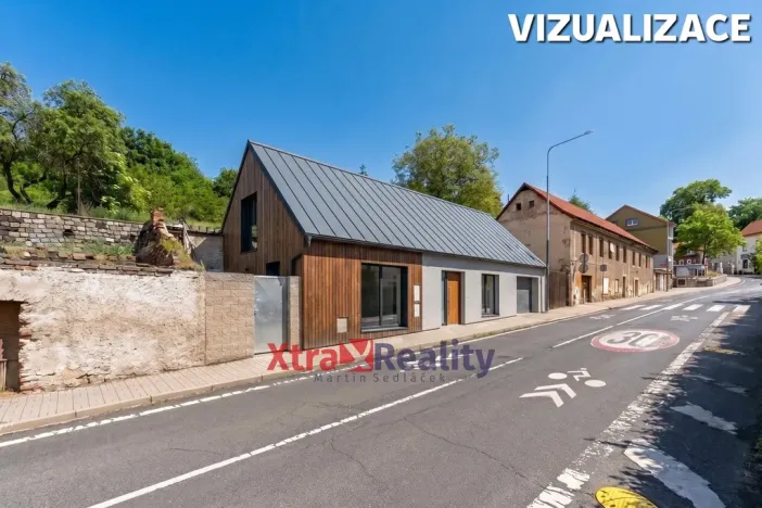 Prodej rodinného domu, Bílina - Teplické Předměstí, Litoměřická, 95 m2