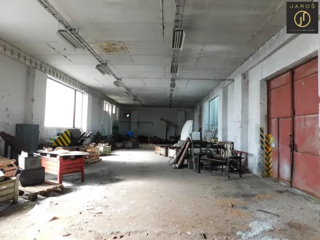 Pronájem skladu, Vroutek, Vidhostická, 170 m2