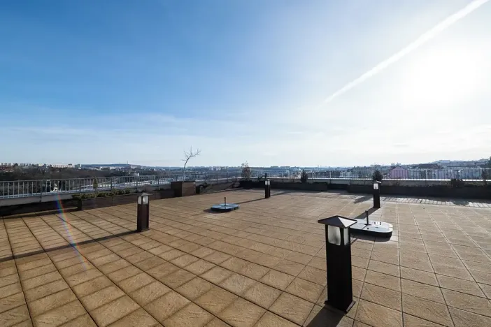 Pronájem bytu 2+kk, Brno, Palackého třída, 56 m2