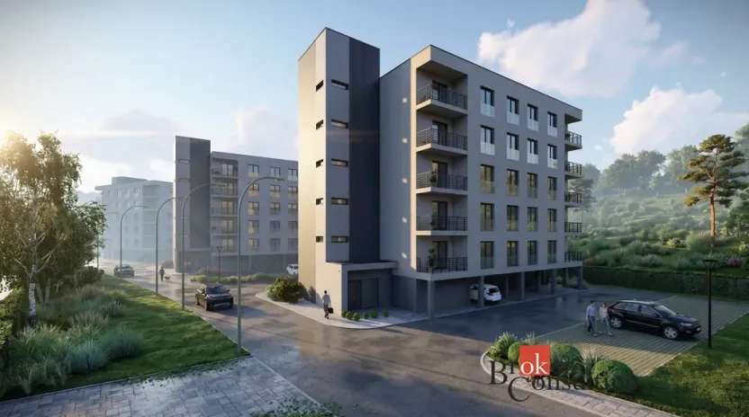 Prodej bytu 3+kk, Tachov, Sokolovská, 72 m2
