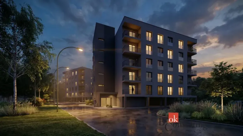 Prodej bytu 3+kk, Tachov, Sokolovská, 72 m2