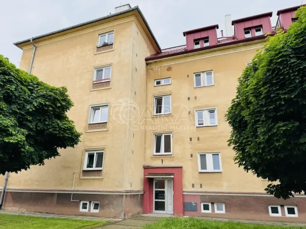 Pronájem bytu 2+1, Sezimovo Ústí, Dukelská, 68 m2