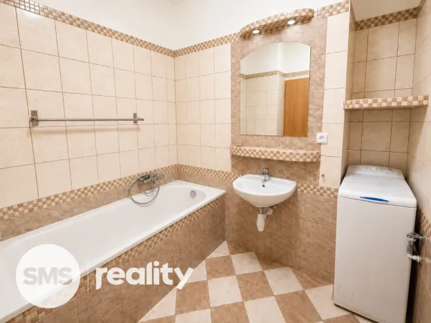 Pronájem bytu 2+kk, Brno - Bystrc, Říčanská, 57 m2