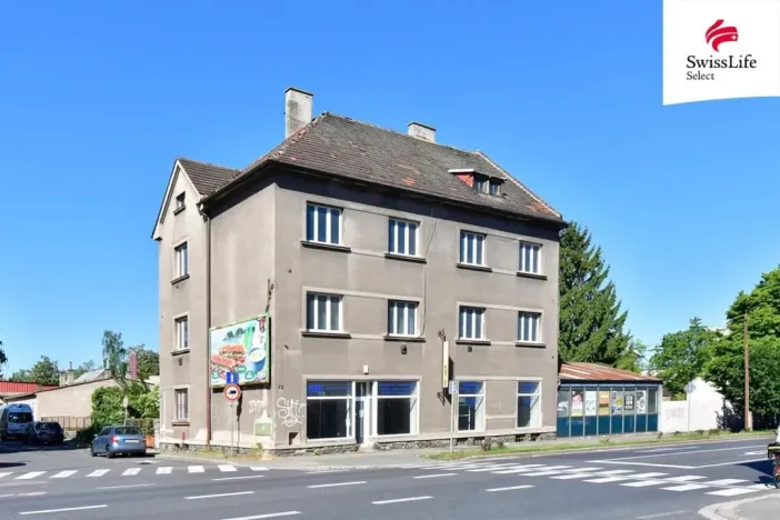 Prodej komerční nemovitosti, Kolín, Havířská, 180 m2