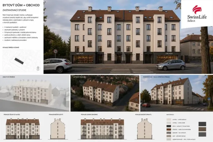 Prodej komerční nemovitosti, Kolín, Havířská, 180 m2