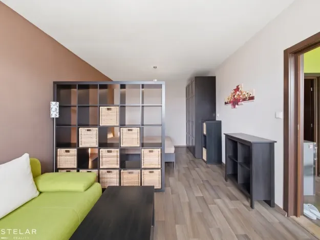 Prodej bytu 1+1, Brno - Bystrc, Teyschlova, 40 m2