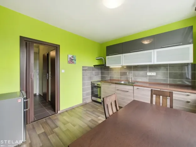 Prodej bytu 1+1, Brno - Bystrc, Teyschlova, 40 m2