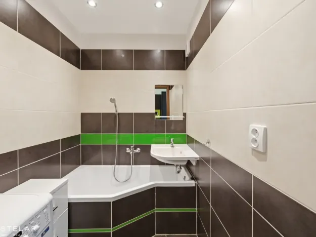 Prodej bytu 1+1, Brno - Bystrc, Teyschlova, 40 m2