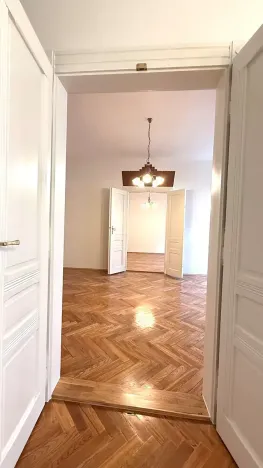 Pronájem bytu 4+1, Praha - Vinohrady, Polská, 128 m2