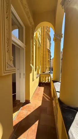 Pronájem bytu 4+1, Praha - Vinohrady, Polská, 128 m2