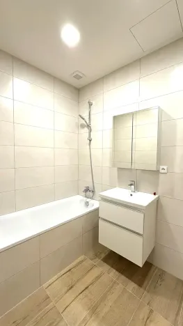 Pronájem bytu 4+1, Praha - Vinohrady, Polská, 128 m2