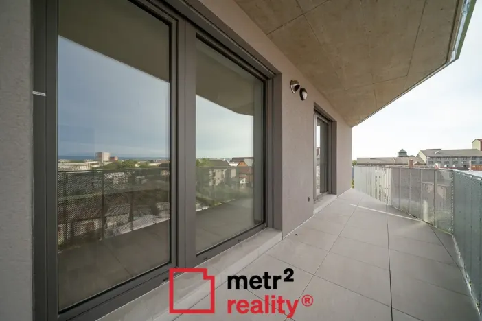 Pronájem bytu 2+kk, Olomouc, U solných mlýnů, 73 m2