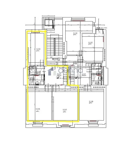 Pronájem bytu 3+1, Praha, Na hutích, 84 m2
