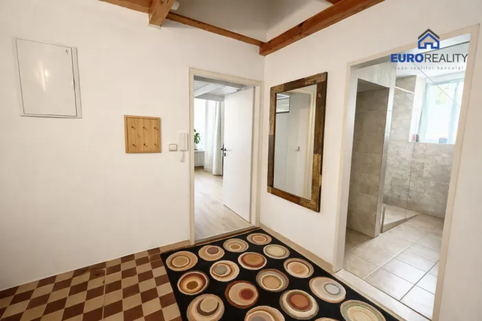 Pronájem bytu 2+kk, Mariánské Lázně, Karlovarská, 48 m2