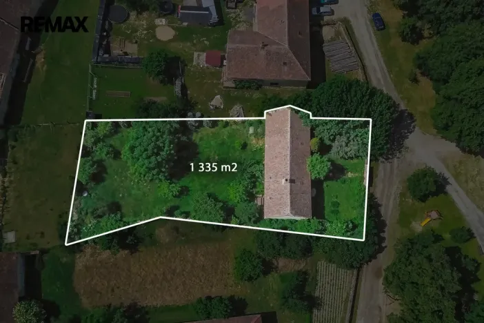 Prodej rodinného domu, Jaroměřice nad Rokytnou - Boňov, 59 m2