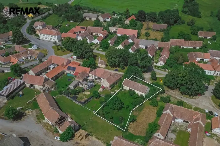 Prodej rodinného domu, Jaroměřice nad Rokytnou - Boňov, 59 m2