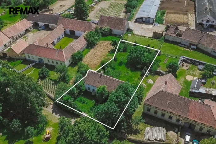 Prodej rodinného domu, Jaroměřice nad Rokytnou - Boňov, 59 m2