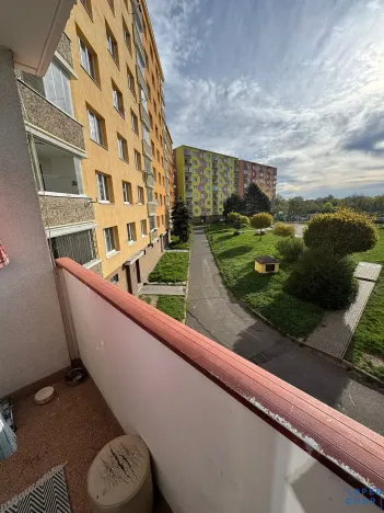 Pronájem bytu 2+1, Chomutov, Kamenná, 61 m2