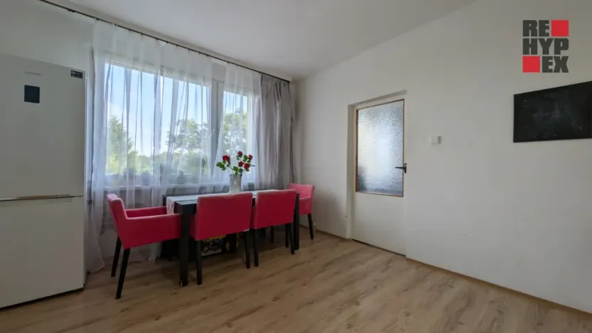 Prodej bytu 1+1, Nový Bor, Boženy Němcové, 36 m2