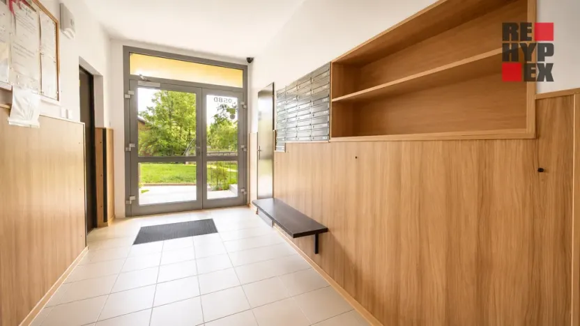 Prodej bytu 1+1, Nový Bor, Boženy Němcové, 36 m2