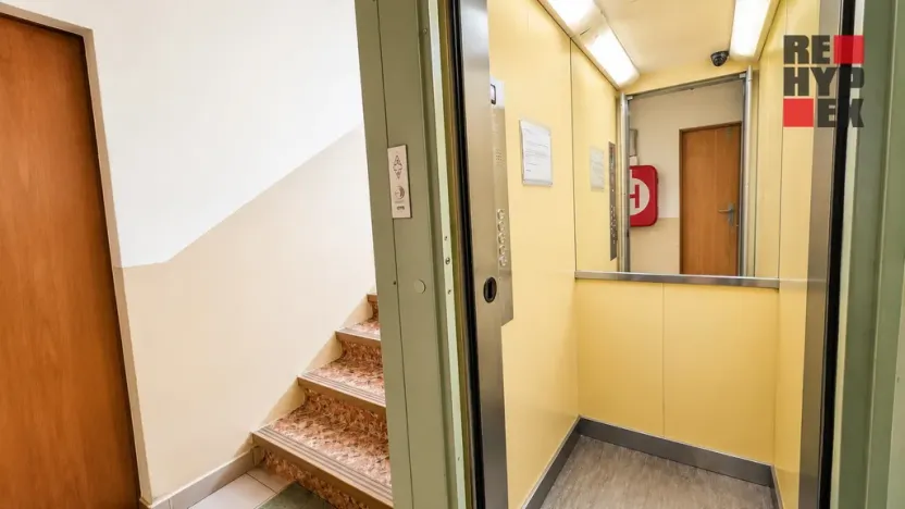 Prodej bytu 1+1, Nový Bor, Boženy Němcové, 36 m2