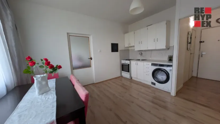 Prodej bytu 1+1, Nový Bor, Boženy Němcové, 36 m2