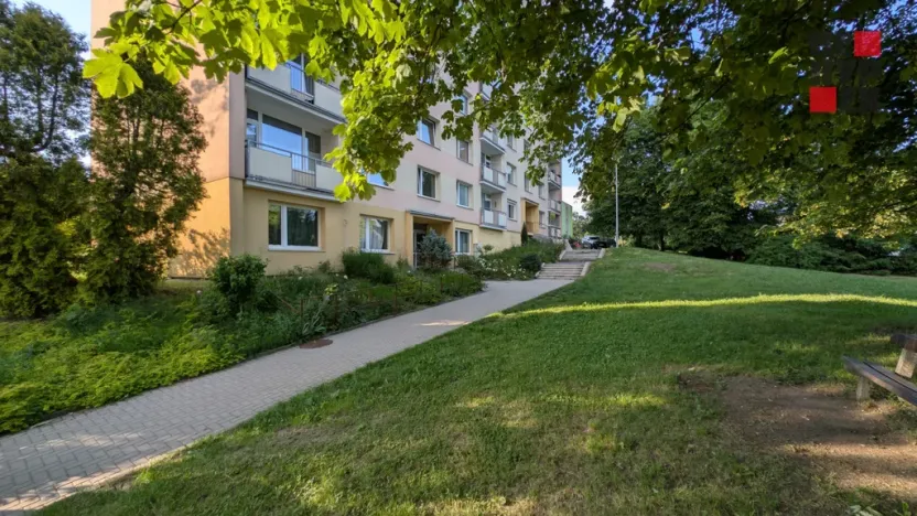 Prodej bytu 1+1, Nový Bor, Boženy Němcové, 36 m2