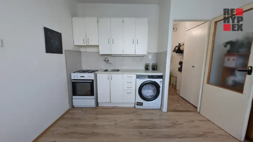 Prodej bytu 1+1, Nový Bor, Boženy Němcové, 36 m2