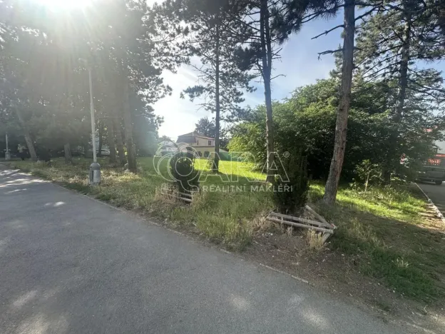 Pronájem komerčního pozemku, Praha - Háje, Kazimírova, 1347 m2